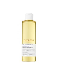 Gel douche and bain lavande fine bath & shower gel