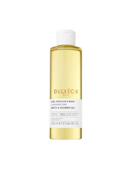 Gel douche and bain lavande fine bath & shower gel