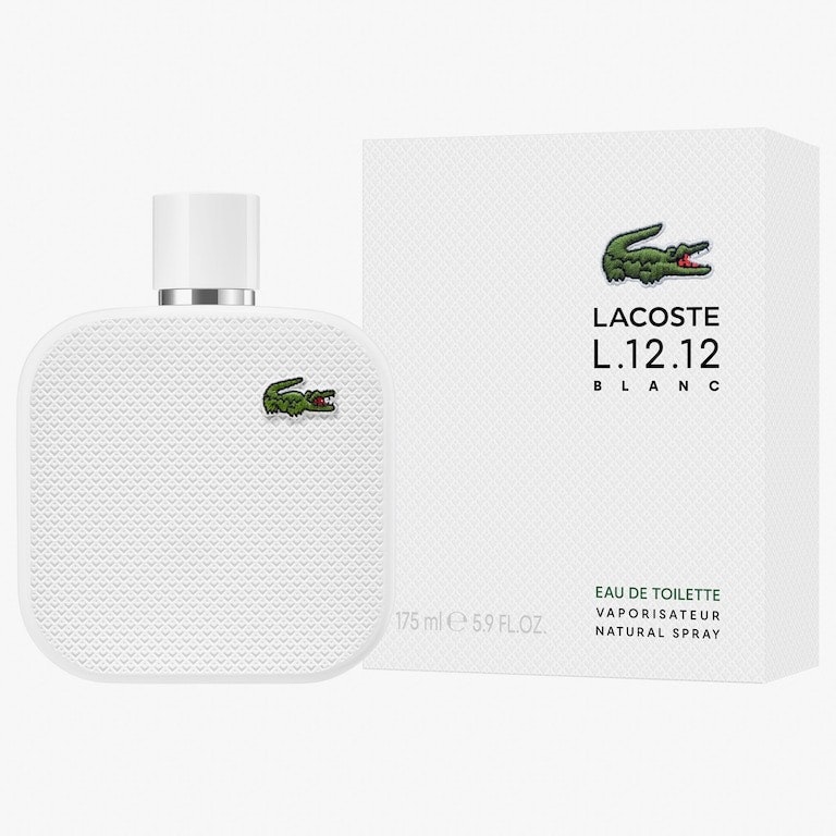 Lacoste - L.12.12 Blanc EDT 175 ml