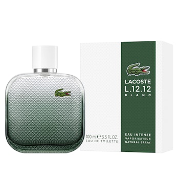 Lacoste - L12.12 Blanc Intense EDT 100 ml