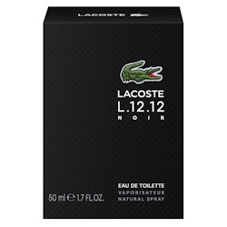 Lacoste - L.12.12 Noir EDT 50 ml