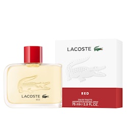 Lacoste - Red EDT 75 ml