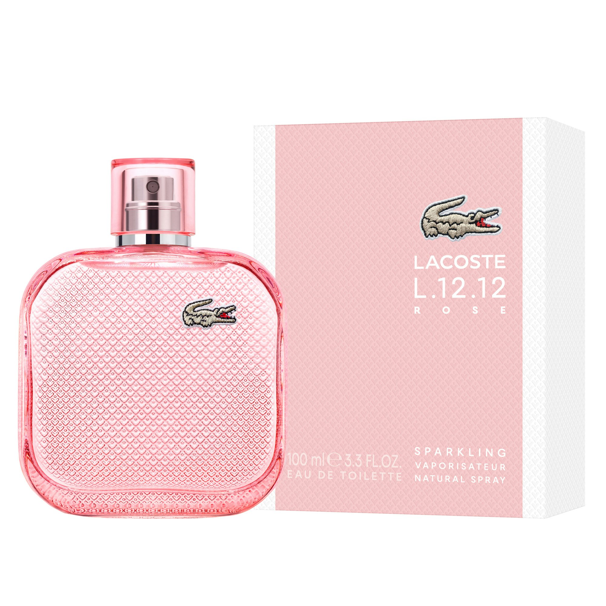 Lacoste - L.12.12 Sparkling EDT 100 ml