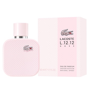 Lacoste - L.12.12 Rose EDP 50 ml