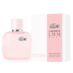 Lacoste - L.12.12 Eau Rose Fraiche EDT 50 ml