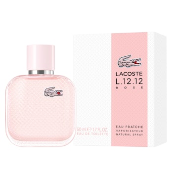 Lacoste - L.12.12 Eau Rose Fraiche EDT 50 ml