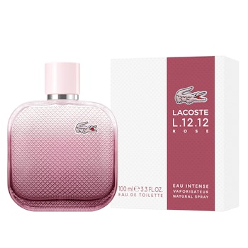 Lacoste - L.12.12 Rose Eau Intense EDT 100 ml