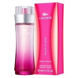 Lacoste - Touch Of Pink EDT 50 ml