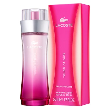 Lacoste - Touch Of Pink EDT 50 ml