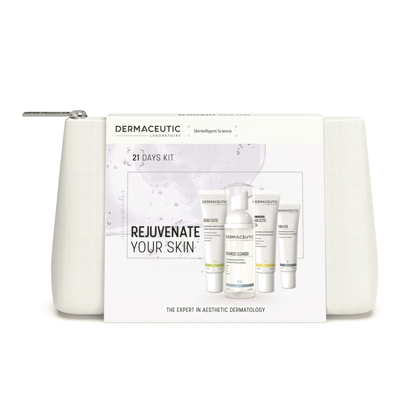 Dermaceutic 21 Days Kit Rejuvenate Your Skin