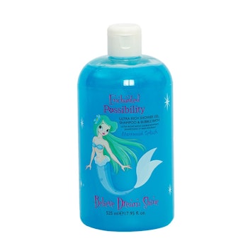 Enchanted Possibility - Mermaid Splash
