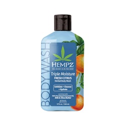 Hempz Triple Moisture Herbal Body Wash 500 ml