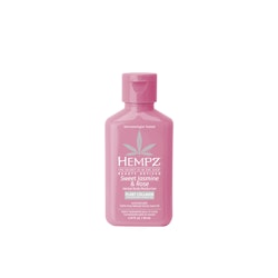 Hempz Mini Sweet Jasmine & Rose Herbal Body Moisturizer 66 ml