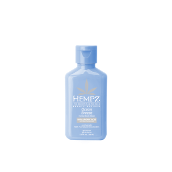 Hempz Ocean Breeze Herbal Body Moisturizer 66ml