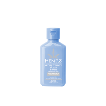 Hempz Ocean Breeze Herbal Body Moisturizer 66ml