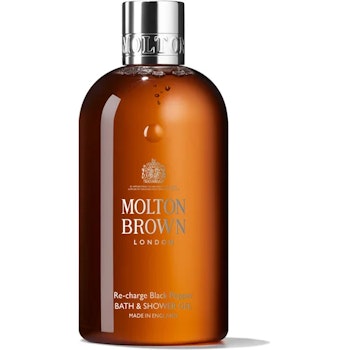 Molton Brown Re-charge Black Pepper Bath Shower Gel MINI 30ml