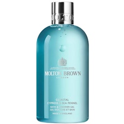 Molton Brown Coastal Cypress & Sea Fennel Bath & Shower Gel MINI 30ml