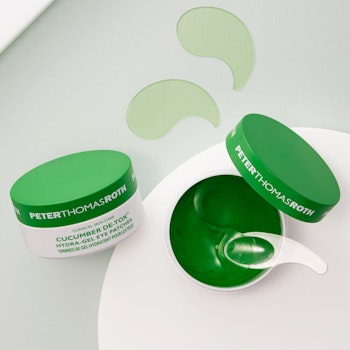 Cucumber De-Tox Hydra-Gel Eye Patches