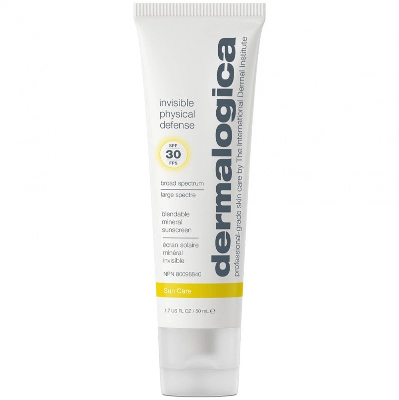 Dermalogica Invisible Physical Defence SPF 30. 50ml