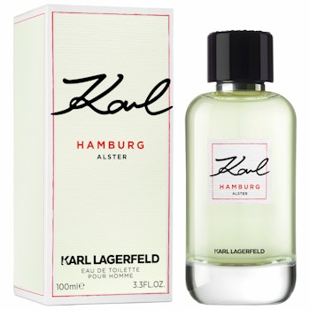 Karl Lagerfeld Hamburg Alster EdT Homme 100ml