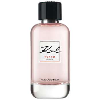 Karl Lagerfeld Tokyo Shibuya EdP Femme 100ml