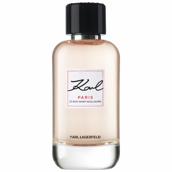 Karl Lagerfeld Paris 21 Rue Saint-Guillaume EdP Femme 100ml