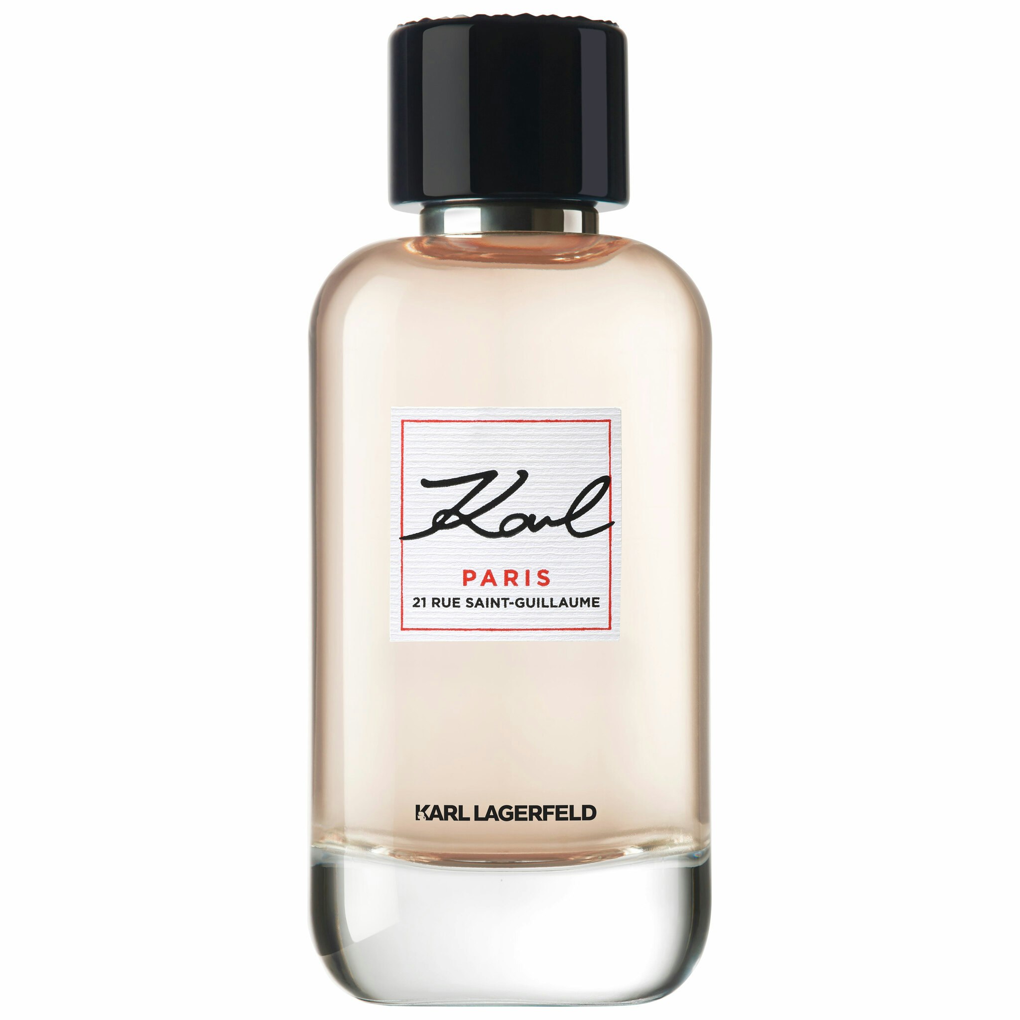 Karl Lagerfeld Paris 21 Rue Saint-Guillaume EdP Femme 60ml