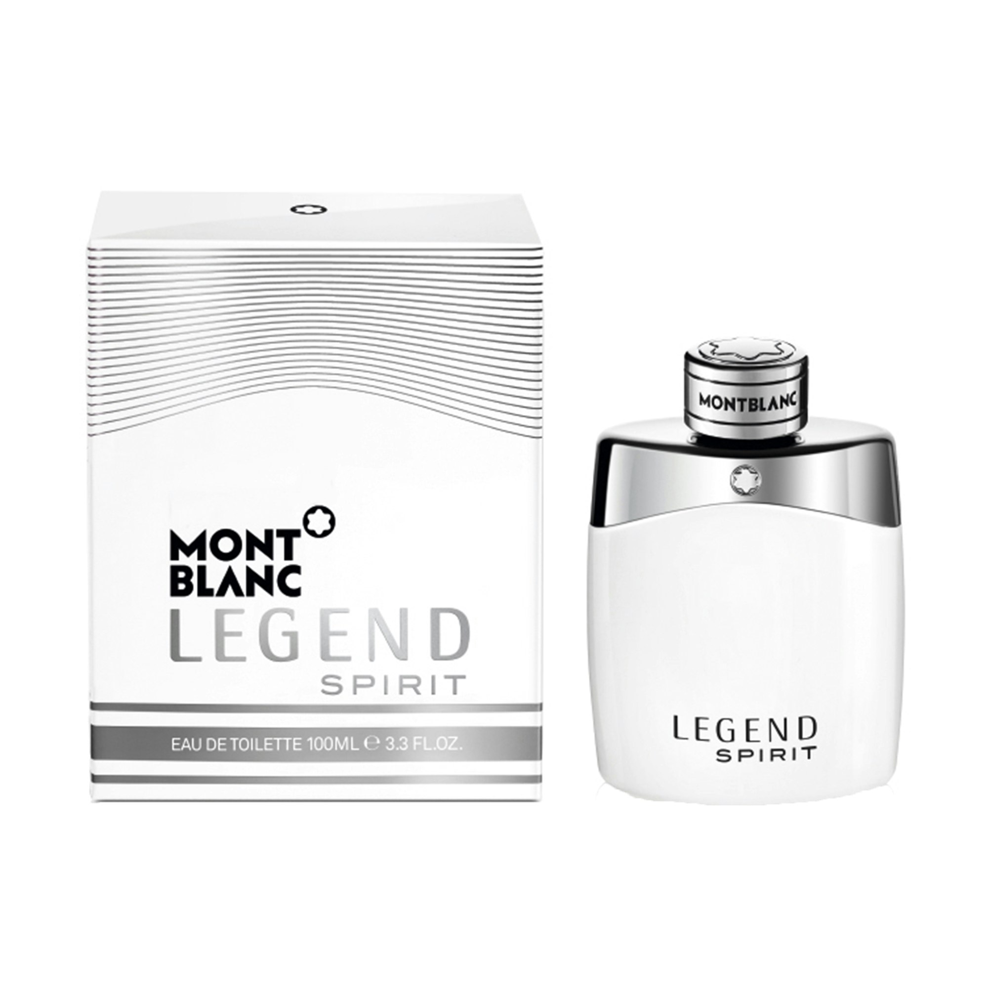 MontBlanc Legend Spirit EDT 100 ML