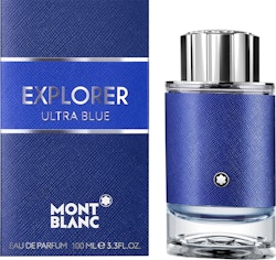 MontBlanc Explorer Ultra Blue EDP 100ml
