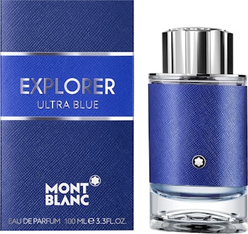 MontBlanc Explorer Ultra Blue EDP 100ml