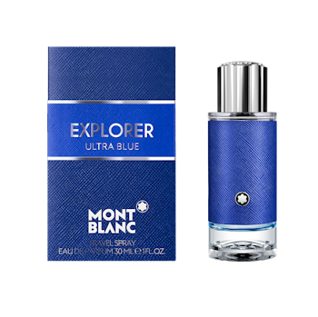 MontBlanc Explorer Ultra Blue EDP 30ml