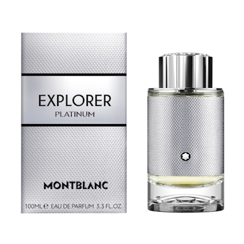 MontBlanc Explorer Platinum 100ml