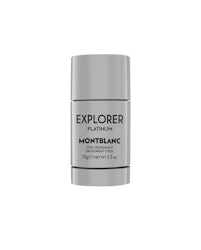 MontBlanc Explorer Platinum Deodorant Stick 75gr