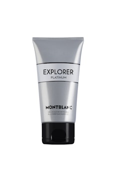 MontBlanc Explorer Platinum Shower Gel 150ml