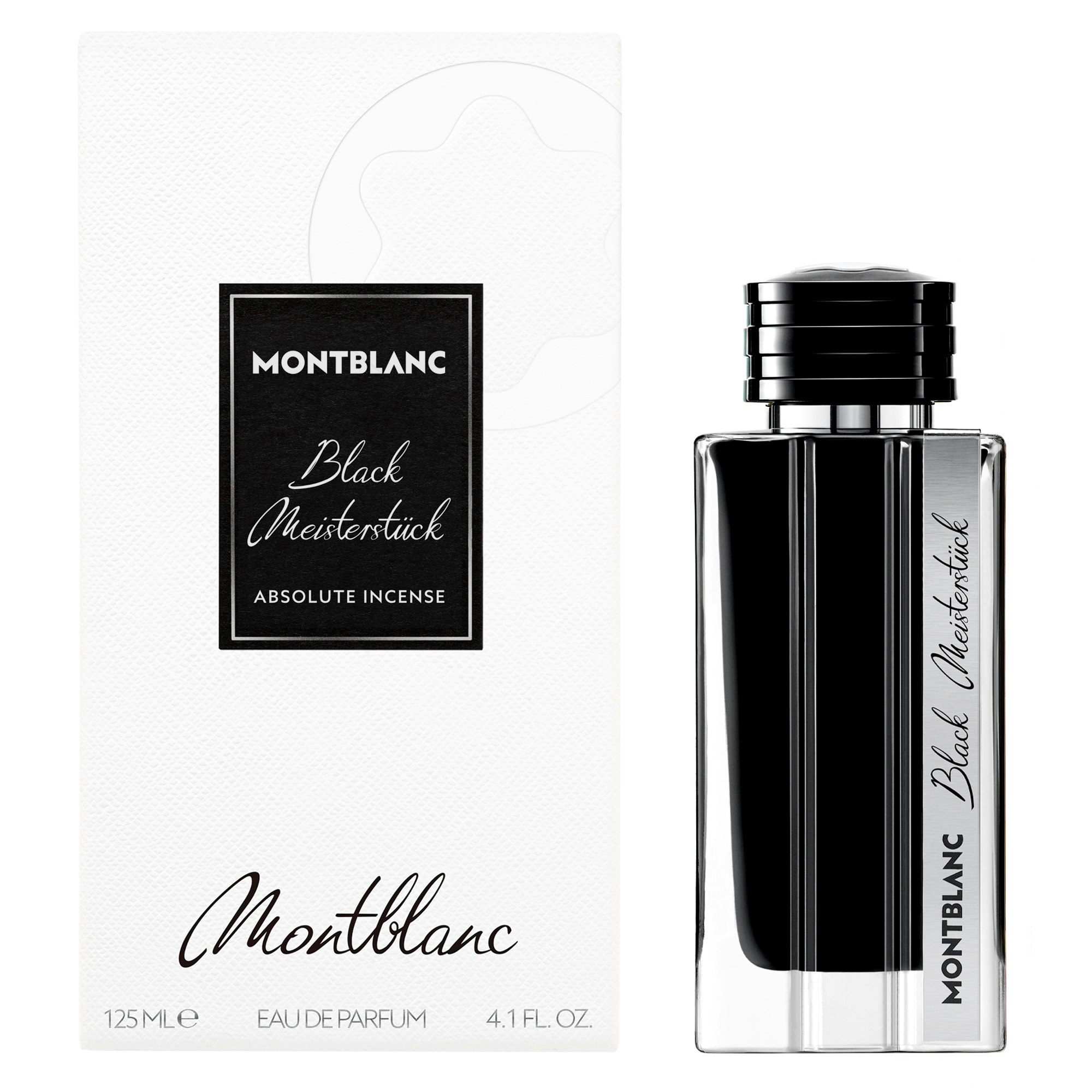 MontBlanc Black Meisterstück, EdP 125ml