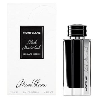 MontBlanc Black Meisterstück, EdP 125ml