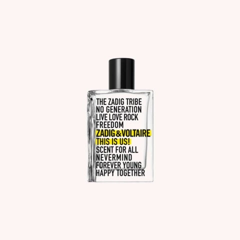 Zadig & Voltaire This is Us! EdT 100 ml
