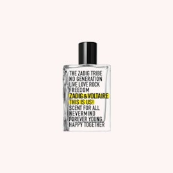Zadig & Voltaire This is Us! EdT 30 ml