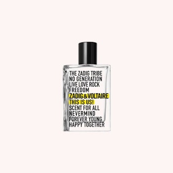 Zadig & Voltaire This is Us! EdT 30 ml