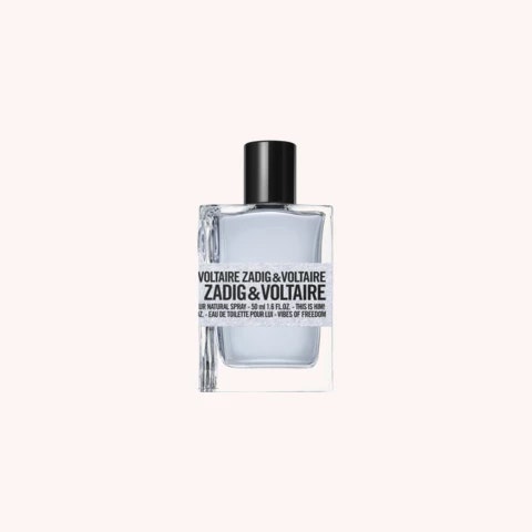 Zadig & Voltaire This is Him! Vibes of Freedom EdT 50 ml