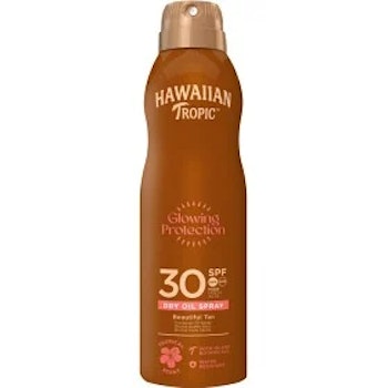 Hawaiian Tropic - Dry Oil Spray SPF 30. 180ml