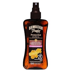 Hawaiian Tropic - Protective Dry Spray Oil Coconut & Guava SPF 20