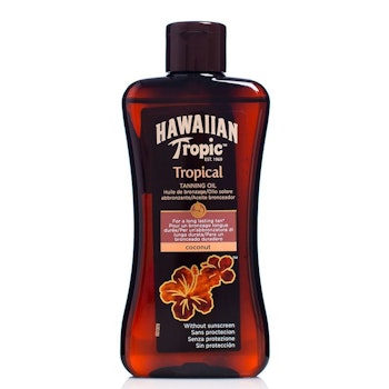 Hawaiian Tropic - Tropical Tanning Oil Coconut