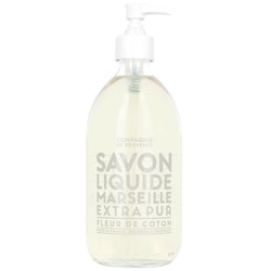 Compagnie De Provence - Savon Liquide Marselle Extra Pur Fleur De Coton