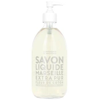 Compagnie De Provence - Savon Liquide Marselle Extra Pur Fleur De Coton