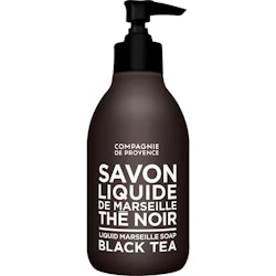 Compagnie De Provence - Liquid Marselle Soap Black Tea