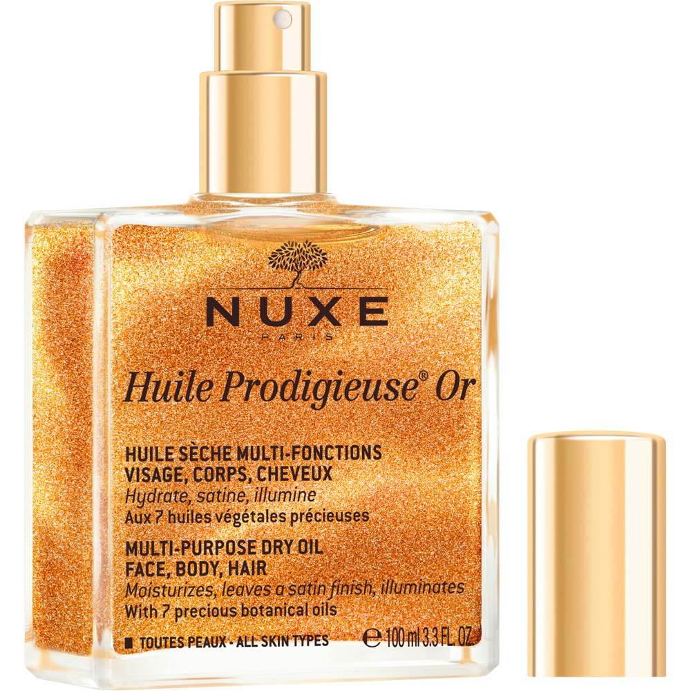 Nuxe - Multi-Purpose Dry Oil Gold 100 ml