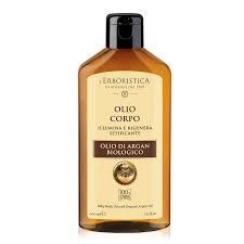 L'Erboristica - Olio Corpo Olio Di Argan Biologico