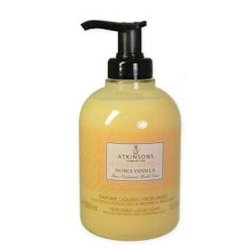 Atkinsons - Noble Vanilla Liquid Soap