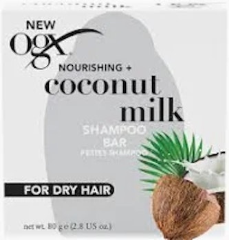 OGX - Coconut Milk Shampoo Bar